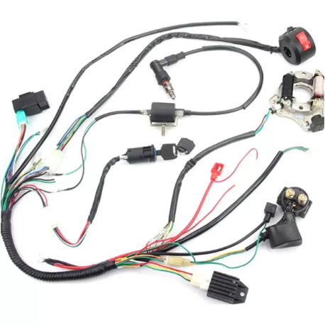 Pack alumage quad 110/125cc