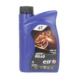 Huile ELF 10W40 4 Temps