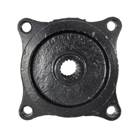 Moyeu de roue arrière 4 fixations quad 18mm Moyeu de roue arrière 4 fixations quad 18mm