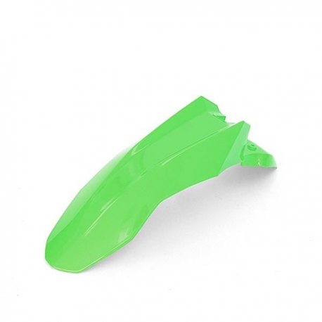Garde boue avant YCF - vert Garde boue avant YCF - vert