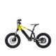 DRAISIENNE ÉLECTRIQUE SANO SEDNA SX 16" 2025