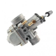 Carburateur pour moteur NRG50 49cc 2 temps Kick Start