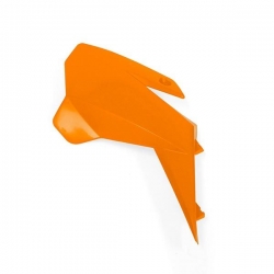 Ouïe gauche YCF - Orange