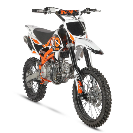 Dirt bike 160cc 17/14 KAYO TT160