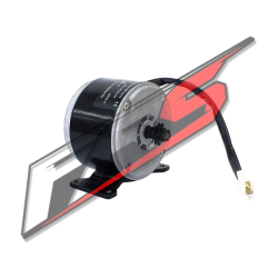 Moteur Sedna 100W