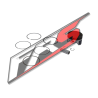 Piston / Segments Zongshen 190cc 62mm