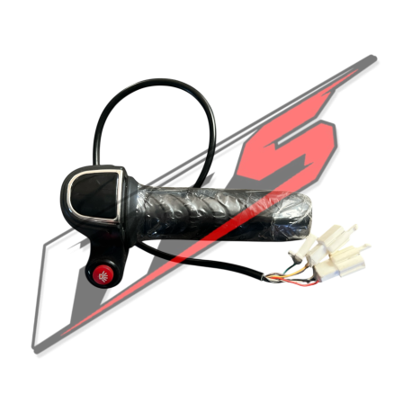 Poignée d'accélération électrique 36V