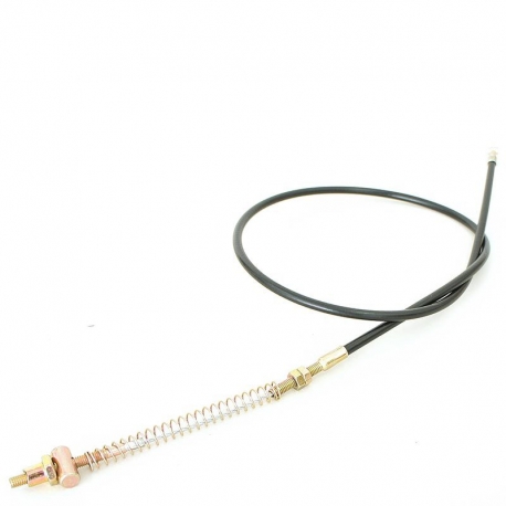 Cable avant tambour de frein