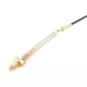 Cable avant tambour de frein