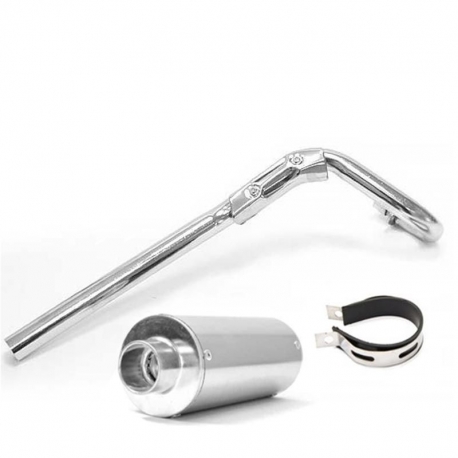 Echappement INOX Echappement INOX