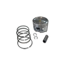 Piston / Segments YX 125cc - ø52.4 x ø13mm