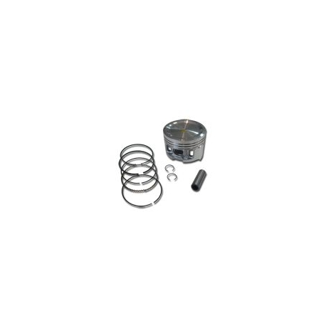 Piston / Segments YX 125cc - ø52.4 x ø13mm Piston / Segments YX 125cc - ø52.4 x ø13mm