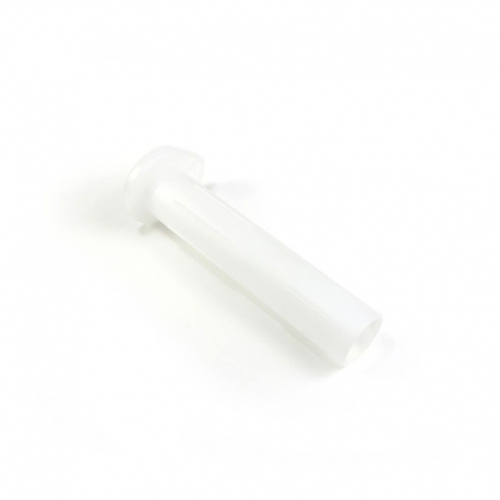 Poignée accélérateur tube plastique Poignée accélérateur tube plastique