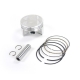 Piston 60mm 4S axe de 13mm 150cc YX 4S