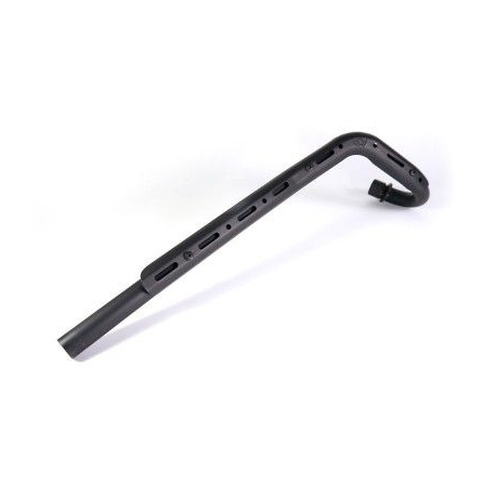 Ligne d'échappement cadre CRF50 Chrome d : 28mm Ligne d'échappement cadre CRF50 Chrome d : 28mm