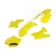 Kit plastique RFZ Apollo Jaune