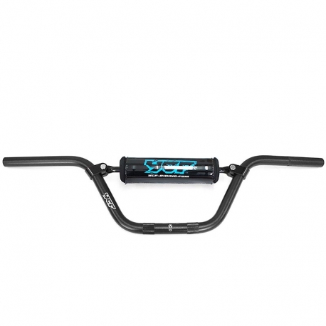 Guidon aluminium YCF - Noir Guidon aluminium YCF - Noir