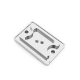 Capot de maitre cylindre avant YCF Alu Chrome