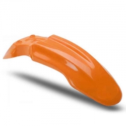 Garde boue avant CRF50 - Orange