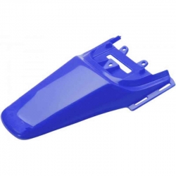 Garde boue arrière CRF50 - Bleu