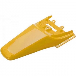 Garde boue arrière CRF50 - Jaune