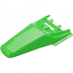 Garde boue arrière CRF50 - Vert