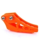 Guide chaine Nylon - Orange