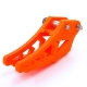 Guide chaine Nylon - Orange