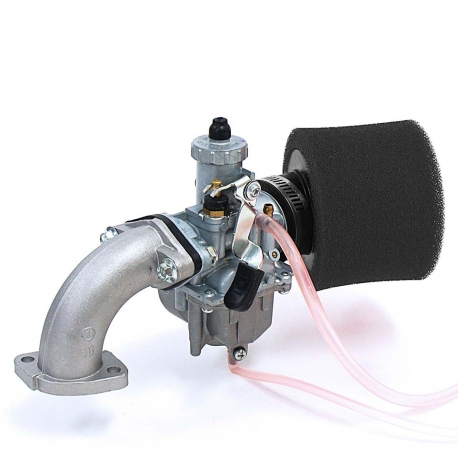 Pack carburateur Mikuni 26 - Noir Pack carburateur Mikuni 26 - Noir