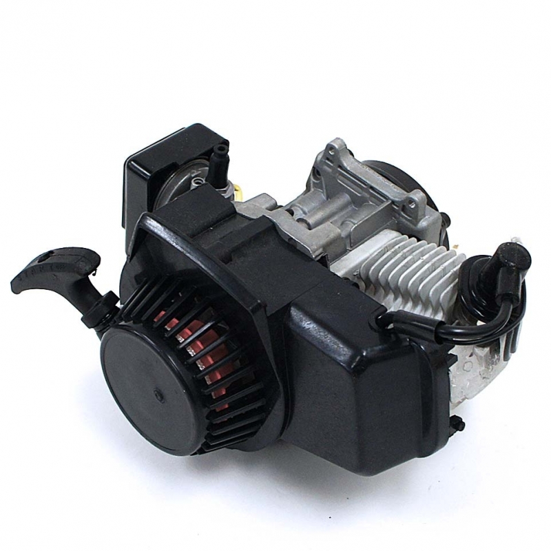 Medium pocket bike top
