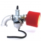 Pack carburateur KH 26 - Rouge