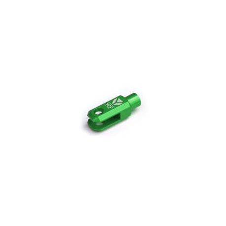 Ycf chape maitre cylindre frein arriere cnc verte Ycf chape maitre cylindre frein arriere cnc verte