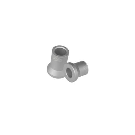 YCF JEU D ENTRETOISES DE ROUE ARRIERE CNC-ARGENT (15x22x38 et 15x22x29) YCF JEU D ENTRETOISES DE ROUE ARRIERE CNC-ARGENT (15x22x38 et 15x22x29)