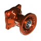 YCF MOYEUX DE ROUE AVANT CNC ORANGE