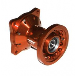 YCF MOYEUX DE ROUE AVANT CNC ORANGE