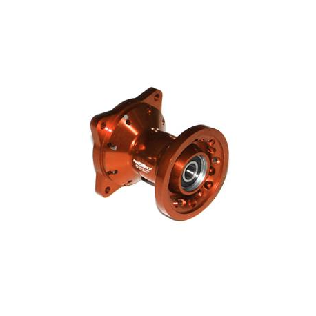 YCF MOYEUX DE ROUE AVANT CNC ORANGE