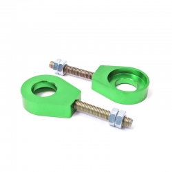 Tendeur de chaine rond Vert
