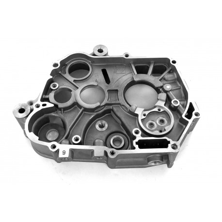 Carter moteur Central droit noir 125cc Lifan classique Carter moteur Central droit noir 125cc Lifan classique