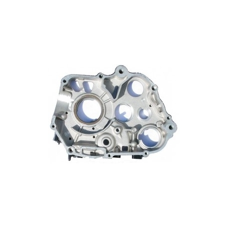 Carter central droit LIfan avec demarrage en prise gris anthracite Carter central droit LIfan avec demarrage en prise gris anthracite
