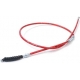 Cable d'embrayage - Rouge