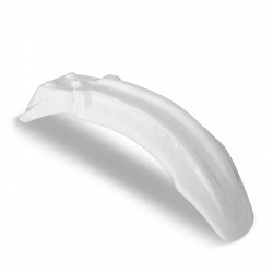 Garde boue avant CRF50 - Blanc