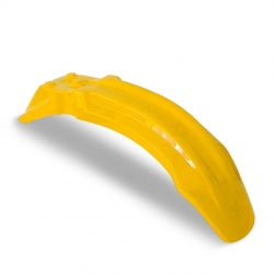 Garde boue avant AGB27 - Jaune
