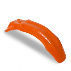 Garde boue avant AGB27 - Orange
