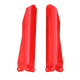 YCF PAIRE DE PROTECTIONS FOURCHE YCF 735 mm rouge