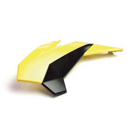 YCF OUIE RADIATEUR GAUCHE SP1/SP2/SP3 2017 jaune YCF OUIE RADIATEUR GAUCHE SP1/SP2/SP3 2017 jaune