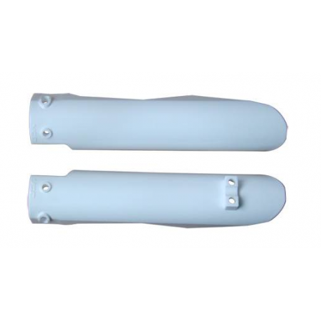 YCF PAIRE DE PROTECTIONS FOURCHE POUR 50A blanc YCF PAIRE DE PROTECTIONS FOURCHE POUR 50A blanc