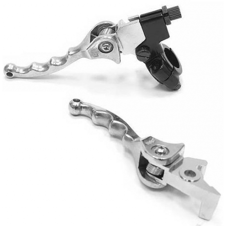 Paire de levier rétractable BSE + cocotte Paire de levier rétractable BSE + cocotte