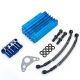 Kit Radiateur CNC Complet Bleu