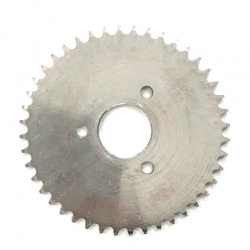 Couronne Pocket bike TF8 ø27mm - 44 dents