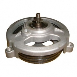 Cloche d'embrayage 6 dents pocket MT4